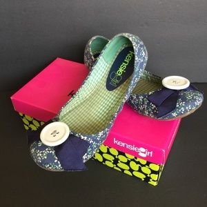 💸 Kensie Girl Candy Flats